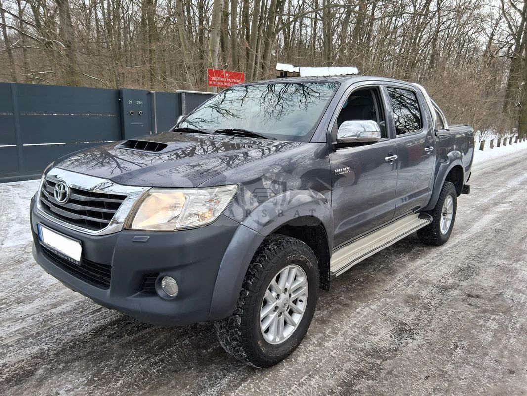 Toyota Hilux 3.0 D-4D SR5 2012