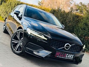 Volvo V60 II B3 B DKG RDesign 2022