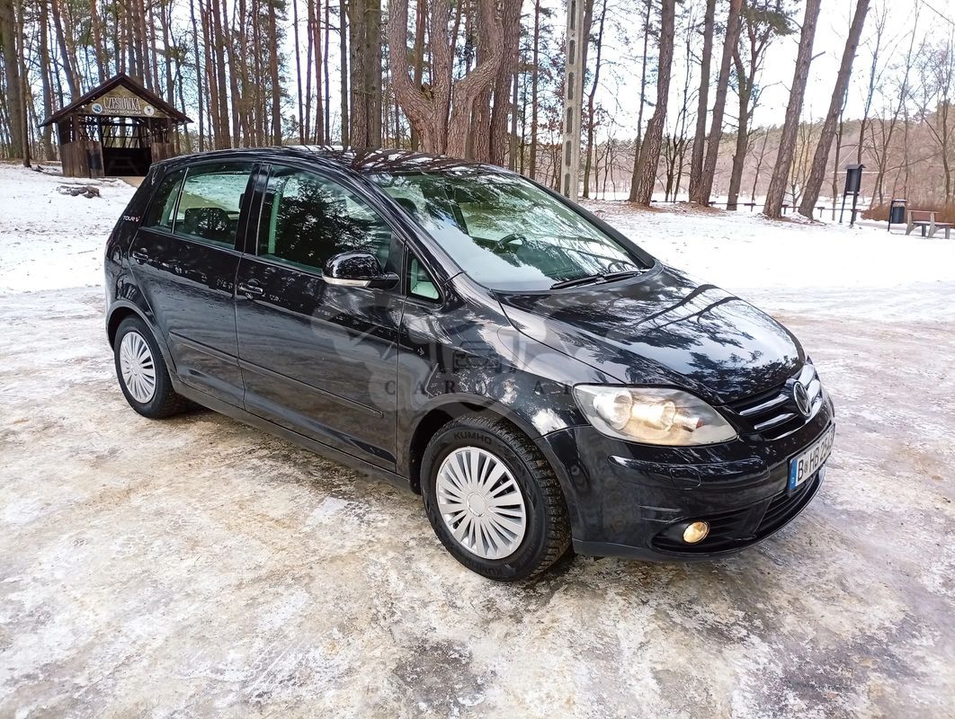 Volkswagen Golf Plus I 1.4 Tour Edition 2007