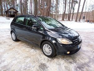 Volkswagen Golf Plus I 1.4 Tour Edition 2007