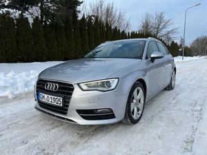 Audi A3 8V 2.0 TDI Quattro 2015