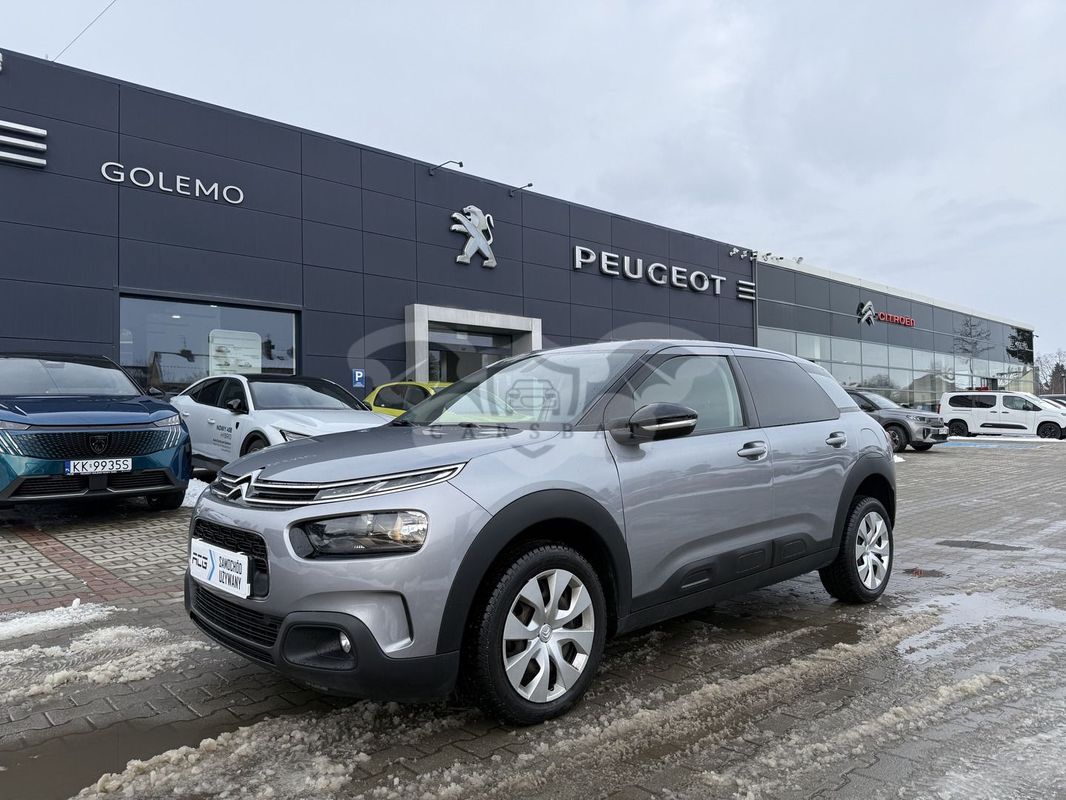 Citroën C4 Cactus 1.2 PureTech GPF Feel Pack 2019