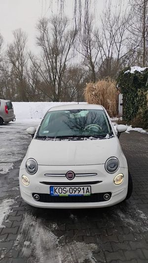 Fiat 500 1.2 Pop 2016