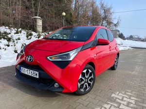 Toyota Aygo II 1.0 VVT-i Color Edition 2019