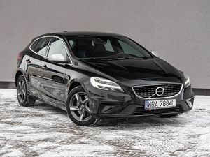 Volvo V40 II D3 Geartronic RDesign 2018