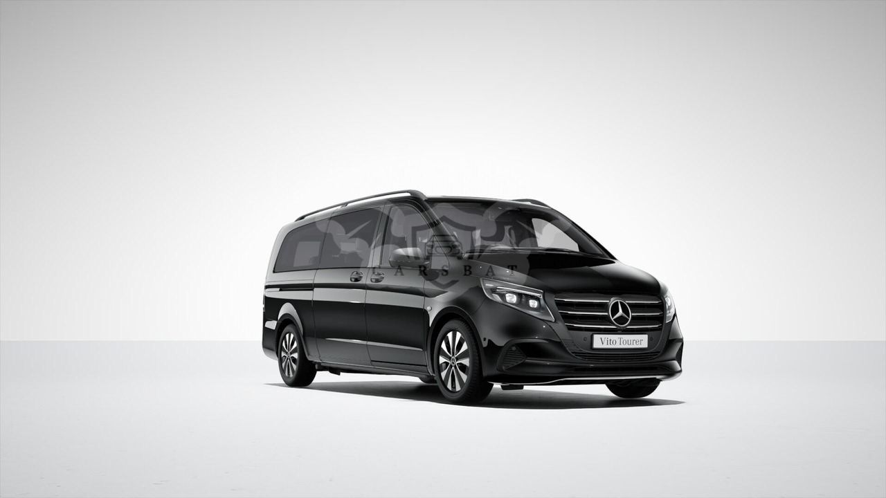 Mercedes-Benz Vito W639 2026