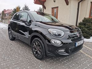 Fiat 500X 1.4 Multiair 4x2 S&S S-Design City Look 2018