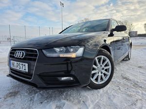 Audi A4 B8 2.0 TDI DPF multitronic Attraction 2012