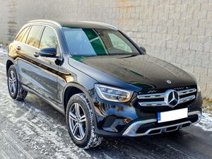 Mercedes-Benz GLC II 2022