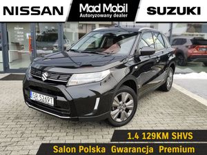 Suzuki Vitara III 1.4 Boosterjet mHEV Premium 2WD 2022