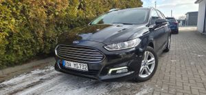Ford Mondeo Mk5 2018