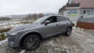 Nissan Qashqai III 2023