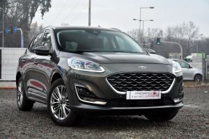 Ford Kuga III 2022