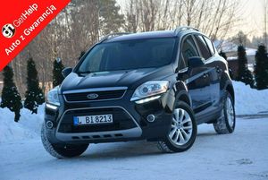 Ford Kuga I 2.0 TDCi 4WD Titanium 2012