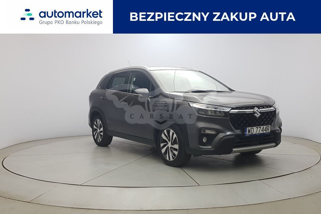 Suzuki S-Cross 2023