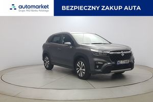 Suzuki S-Cross 2023
