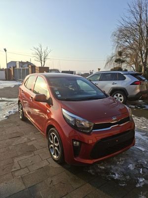 Kia Picanto (Morning) III 1.0 ISG Spirit 2018