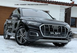 Audi Q5 FY 40 TDI quattro S tronic S line 2022