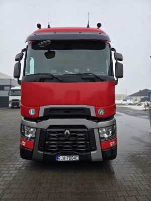 Renault T-series 2017
