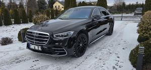 Mercedes-Benz S W223 400 d 4-Matic AMG Line 9G-TRONIC 2023