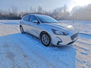 Ford Focus Mk4 1.0 EcoBoost Hybrid TITANIUM 2021