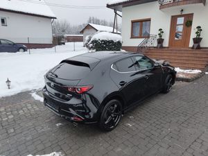 Mazda 3 IV 2.0 mHEV Homura 2023