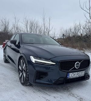 Volvo S60 III T8 Recharge AWD Ultimate Dark 2023