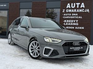 Audi A4 B9 35 TDI S tronic 2021
