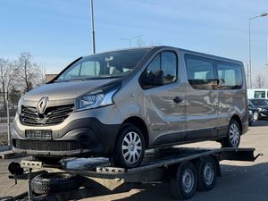 Renault Trafic III 2015