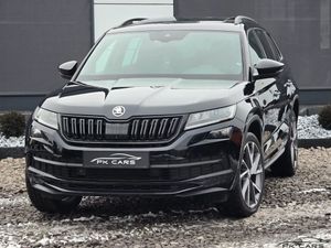 Skoda Kodiaq I 2.0 TDI 4x4 DSG Sportline 2019