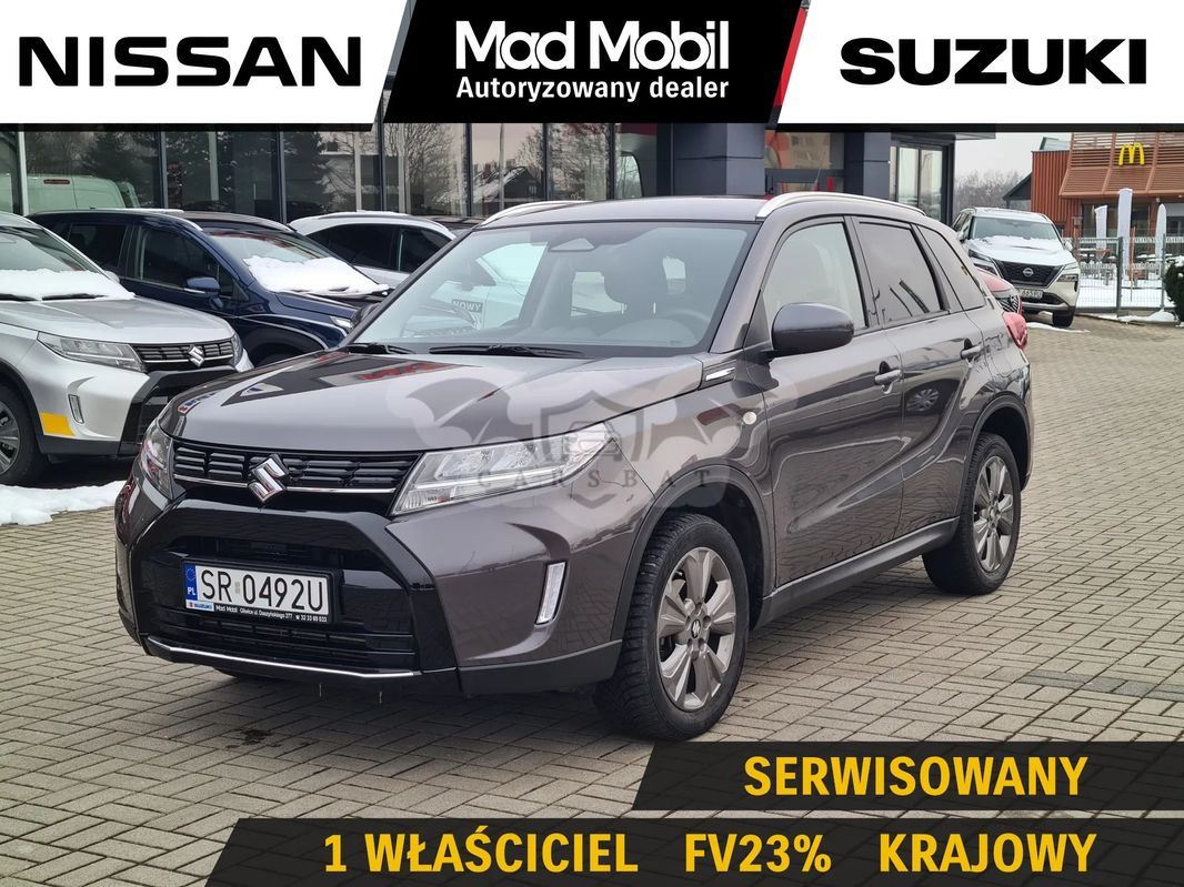 Suzuki Vitara III 1.4 Boosterjet mHEV Premium Plus 2WD 2025