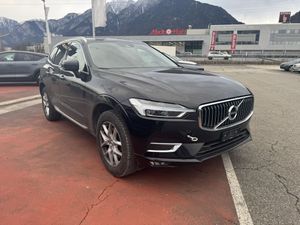 Volvo XC60 II D5 AWD Geartronic Momentum 2018