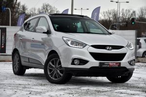 Hyundai ix35 1.7 CRDi Premium 2WD 2015