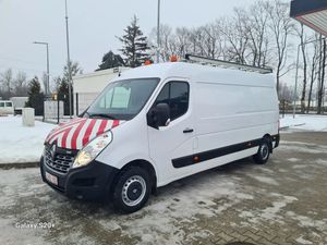 Renault Master 2018