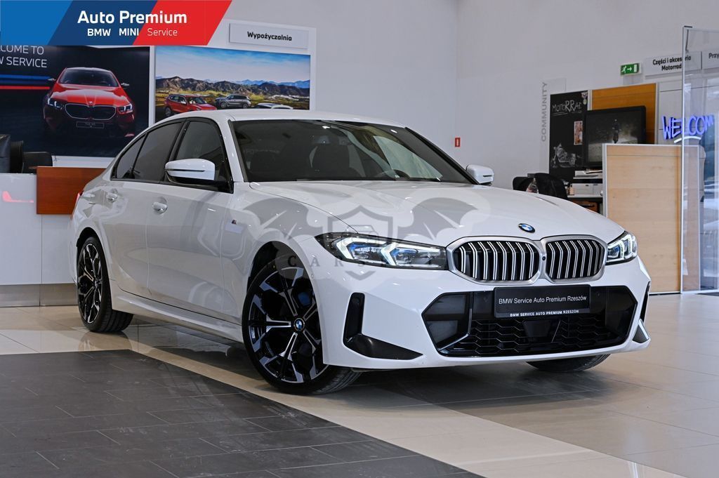 BMW 3 Series G20/G21 320d xDrive 2024