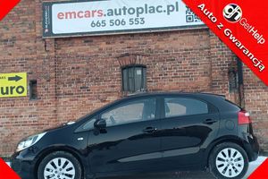Kia Rio III 1.1 CRDI Spirit 2013
