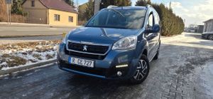 Peugeot Partner II 2017
