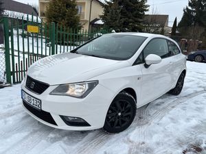 Seat Ibiza IV SC 1.2 12V i-Tech 2014