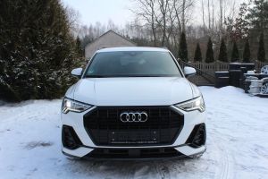 Audi Q3 II 35 TDI S tronic S line 2021