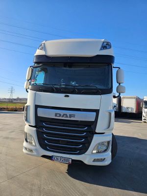 DAF XF 2016