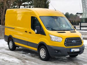 Ford Transit 2019