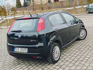 Fiat Punto 1.4 8V Dynamic 2006