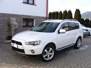 Mitsubishi Outlander II 2.0 DI-D 4WD Intense 2011