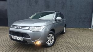 Mitsubishi Outlander III ver-2-2-di--d-2wd-invite 2013