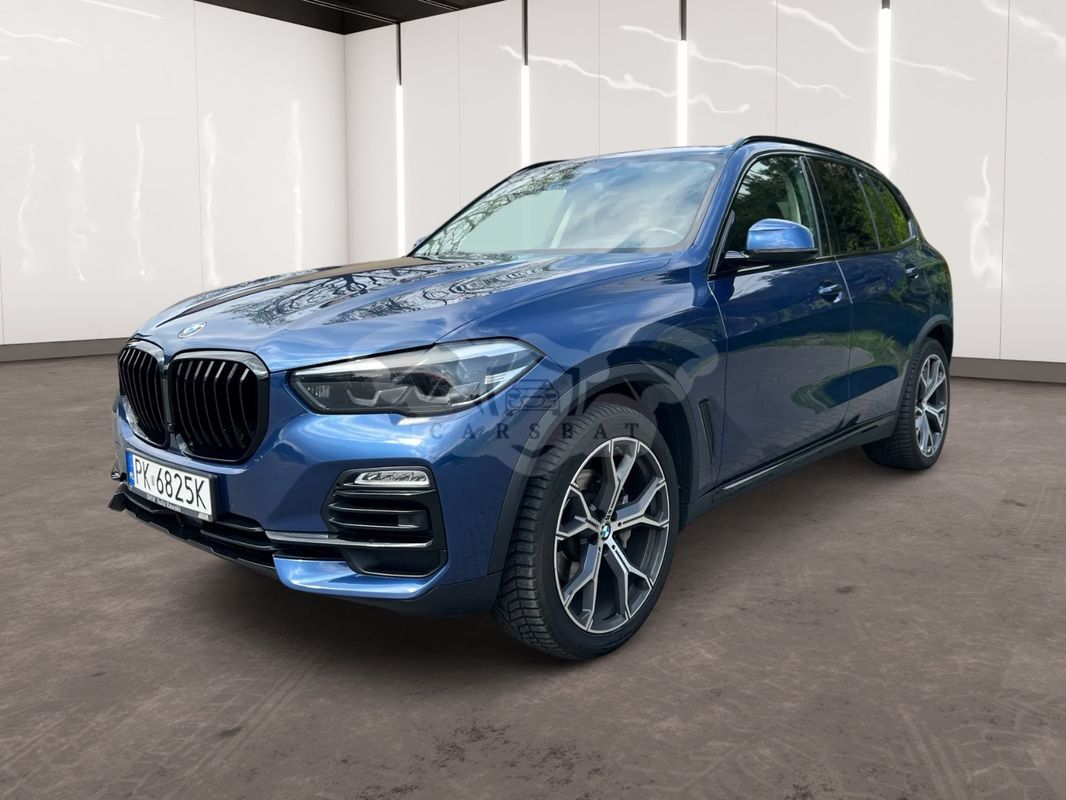 BMW X5 G05 xDrive30d 2020