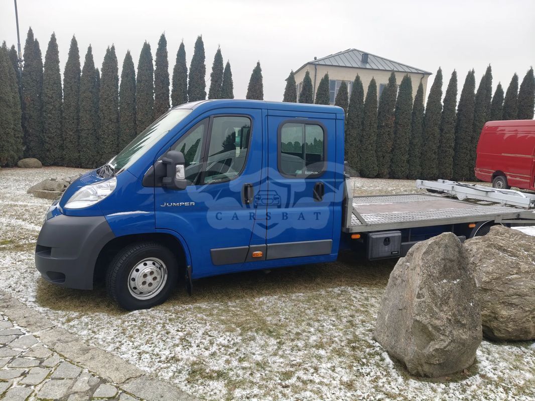 Citroën Jumper 2009