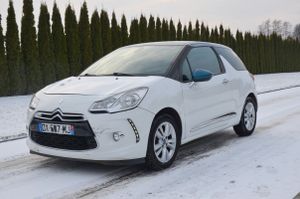 Citroën DS3 PureTech 110 Start & Stop CONNECTED CHIC 2015