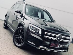 Mercedes-Benz GLB 200 d 8G-DCT Progressive Advanced 2022