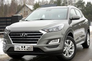 Hyundai Tucson III 1.6 GDi Classic 2WD 2019