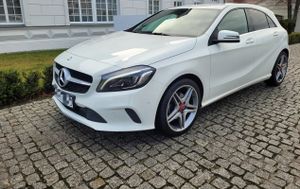 Mercedes-Benz A W176 2016